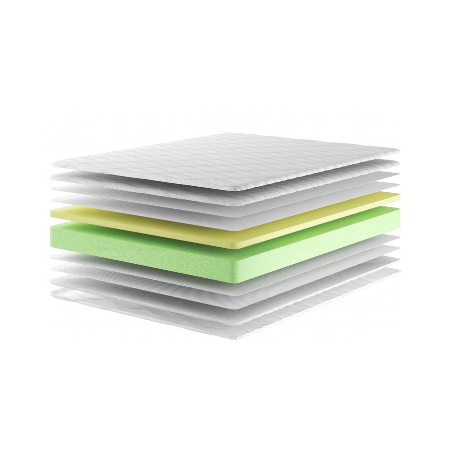 Comfort memory-1 Матрац Adormo Comfort memory - Зображення 1
