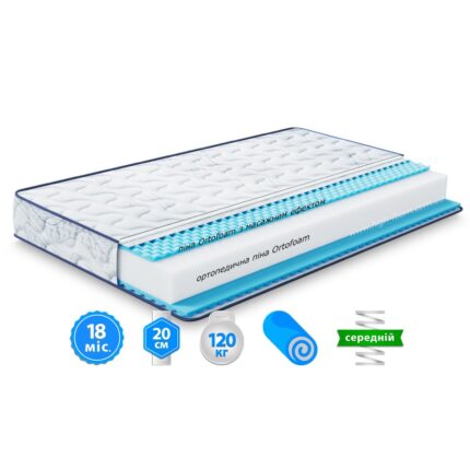 Матрац Highfoam Largo Slim Plus New