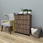 Комод Flashnika Loft КЛ 101 - Зображення 2