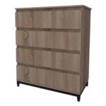 Комод Flashnika Loft КЛ 101 - Зображення 6