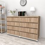 Комод Flashnika Loft КЛ 102 - Зображення 4