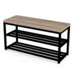 Тумба для взуття Flashnika Loft ПЛ-12 - Зображення 2