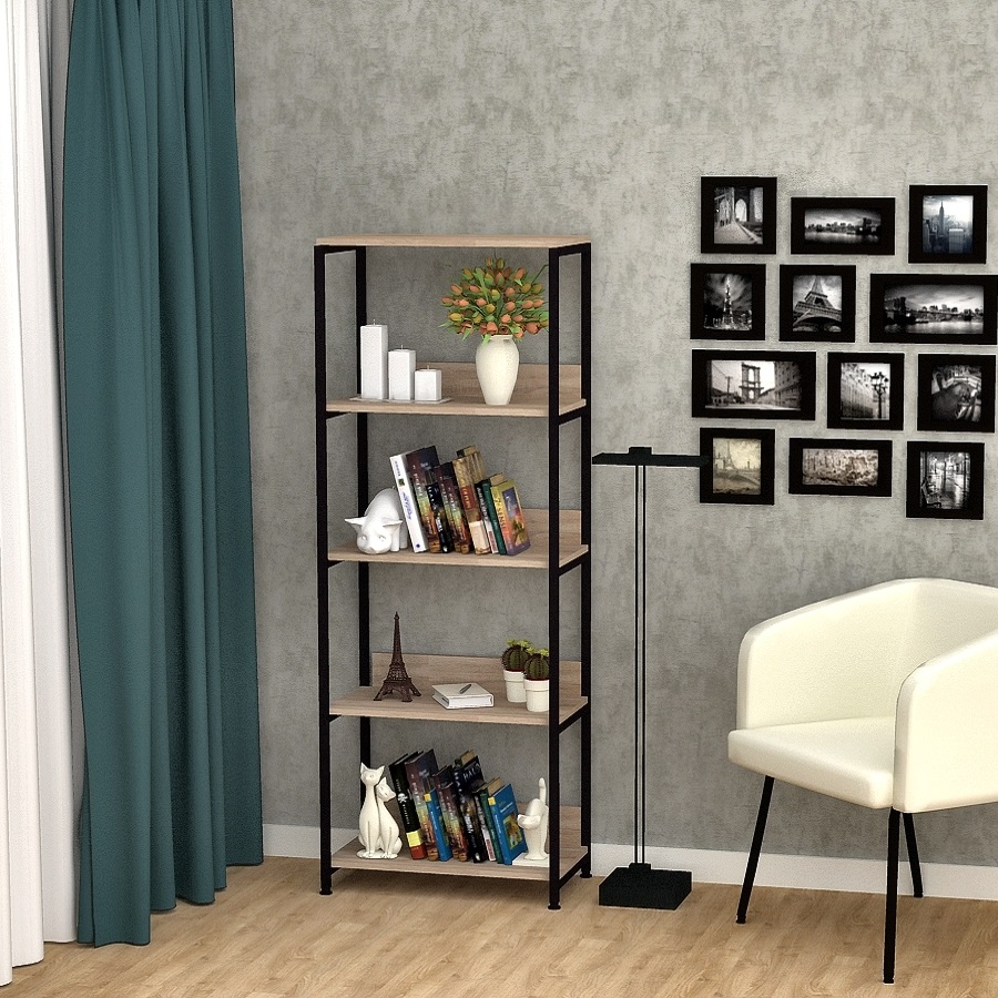 12 Стелаж Flashnika Loft СЛ-12/16 - Зображення 1