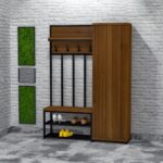 Передпокій Flashnika Loft ПЛ-14 - Зображення 5