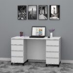 Стіл письмовий Flashnika Loft СПЛ-15