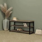 Тумба для взуття Flashnika Loft ПЛ-9