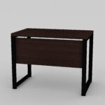 Стіл офісний Flashnika Loft МК-32+царга - Зображення 2