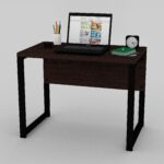 Стіл офісний Flashnika Loft МК-32+царга