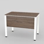 Стіл офісний Flashnika Loft МП-16+царга - Зображення 2