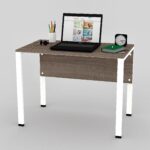 Стіл офісний Flashnika Loft МП-16+царга