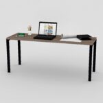 Стіл офісний Flashnika Loft МП-32 - Зображення 2