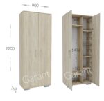 Передпокій Garant Ніка 2Д - Зображення 3