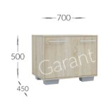 Передпокій Garant Ніка 2Д - Зображення 6