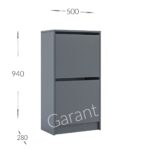 Тумба для взуття Garant Рольф - Зображення 2