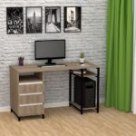 Стіл комп'ютерний Flashnika Loft СКЛ-6