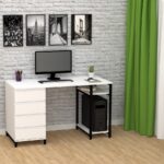 Стіл комп'ютерний Flashnika Loft СКЛ-7