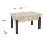 Стіл-трансформер Garant - Зображення 3