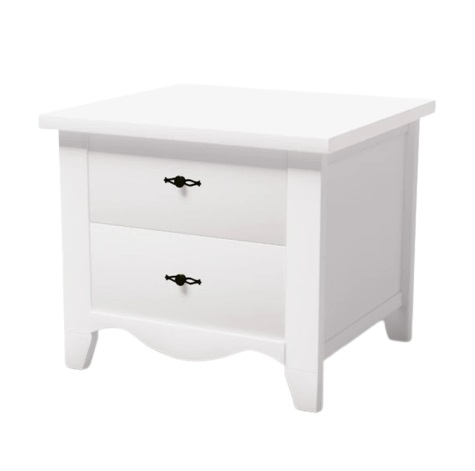 тумба 2 Тумба приліжкова ArtWood Рим 2Ш - Зображення 1