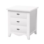 Тумба приліжкова ArtWood Рим 3Ш