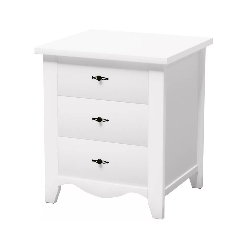 тумба Тумба приліжкова ArtWood Рим 3Ш - Зображення 1