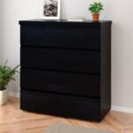 Комод Arbor Регіна 4Ш - Зображення 3