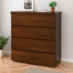 Комод Arbor Регіна 4Ш - Зображення 5