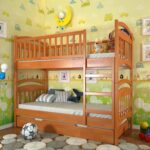 Ліжко двоярусне Arbor Смайл - Зображення 3