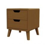 Тумба приліжкова ArtWood Форсса, ясен - Зображення 2
