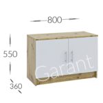 Передпокій Garant Стефані L - Зображення 6