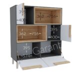 Стелаж Garant Wood - Зображення 4