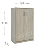 Тумба офісна Garant 3 - Зображення 2