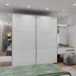 Шафа-купе Doros G-Caiser 2 ДСП / 3 частини 2200 - Зображення 3