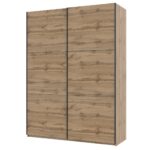 Шафа-купе Doros G-Caiser 2 ДСП / 3 частини 1800