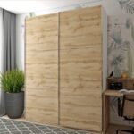 Шафа-купе Doros G-Caiser 2 ДСП / 3 частини 1600 - Зображення 4