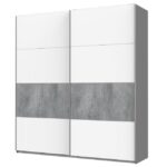 Шафа-купе Doros G-Caiser 2 ДСП / 4 частини 2200