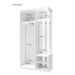 Передпокій Doros City One Door 1 - Зображення 2