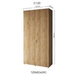 Шафа ДОМ Сота С120 - Зображення 3