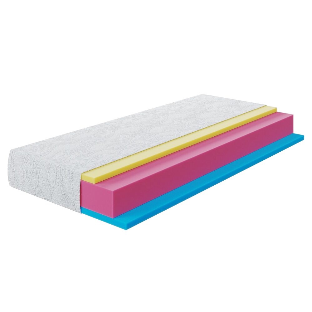 Jelly Матрац Highfoam Zephyr Jelly - Зображення 1
