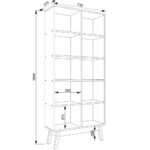 Стелаж Flashnika W22 - Зображення 3