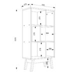 Стелаж Flashnika W4/W5/W6 - Зображення 3