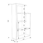 Стелаж Flashnika D5 - Зображення 2