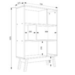 Стелаж Flashnika W4/W5/W6 - Зображення 5