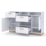 Комод ВМВ Стека 2D3S - Зображення 3
