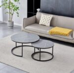 Комплект журнальних столів Vetro CT-35 Лоренза - Зображення 3