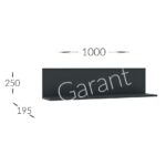 Полиця Garant Калісто 2 - Зображення 2