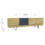 ТВ-тумба Garant Амбер S - Зображення 2
