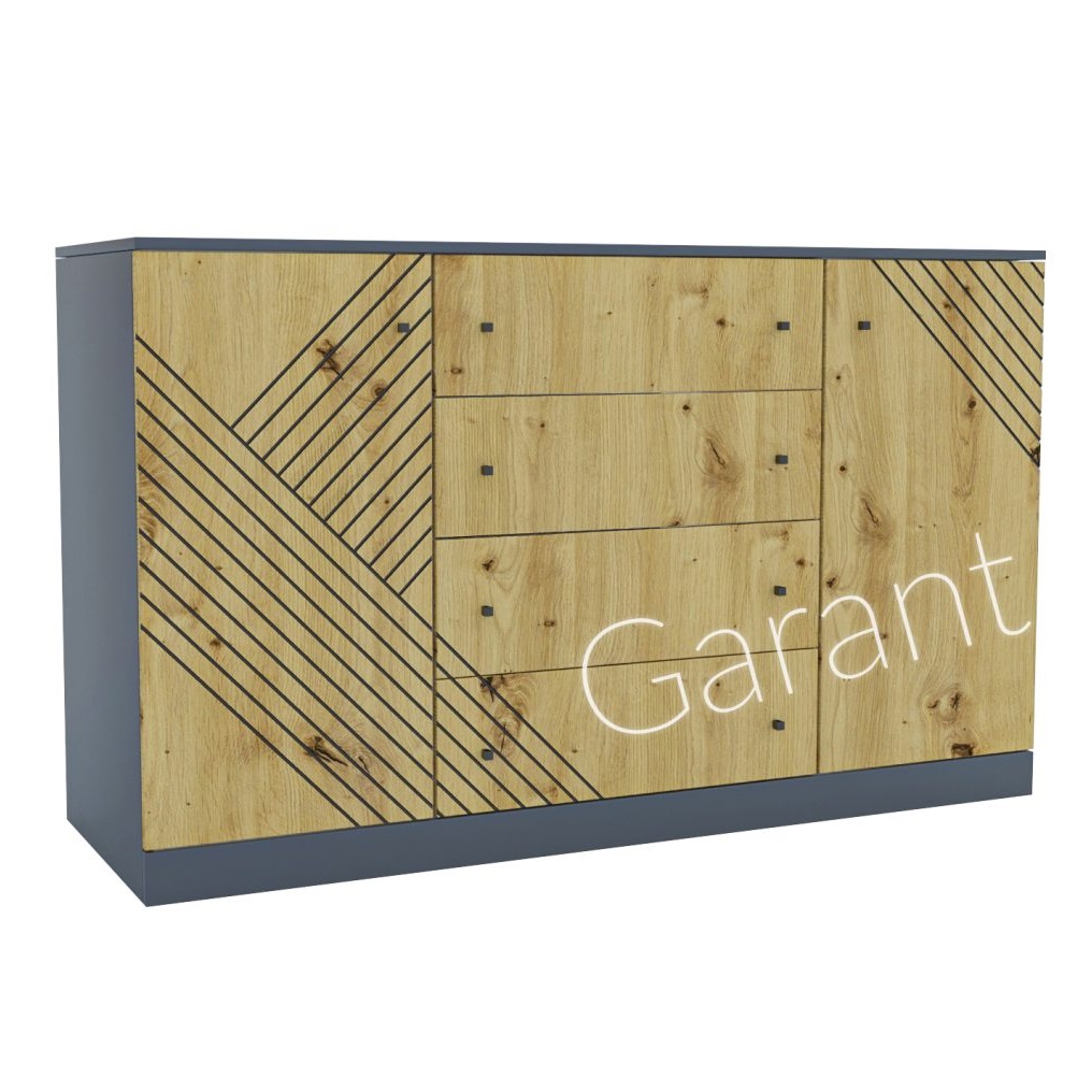 комод-1 Комод Garant Брістоль - Зображення 1