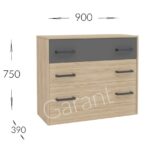 Комод Garant Viva - Зображення 2