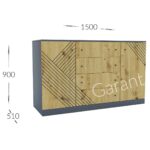 Комод Garant Брістоль - Зображення 2
