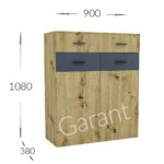 Тумба Garant Урбан L - Зображення 2